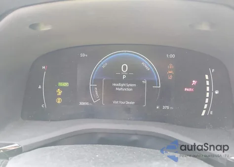 2025 Toyota Camry Le from USA, damaged, VIN 4T1DAACK3SU504227